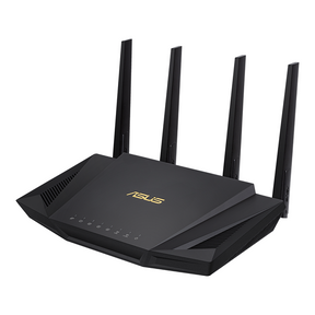 ASUS Router RT-AX58U V2 AX3000 Dual Band Gigabit WiFi 6, 2.4/5Ghz, AiMesh