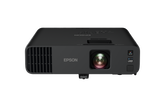 Epson EB-L255F - 3 projetores LCD - 4500 lumens (branco) - 4500 lumens (cor) - Full HD (1920 x 1080) - 16:9 - 1080p - IEEE 802.11a/b/g/n/ac sem fios/LAN/Miracast - preto