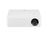 LG CineBeam PF610P - DLP Projector - 4 Channel LED - Portable - 1000 ANSI lumens - Full HD (1920 x 1080) - 16:9 - 1080p - Miracast Wi-Fi Display / AirPlay 2