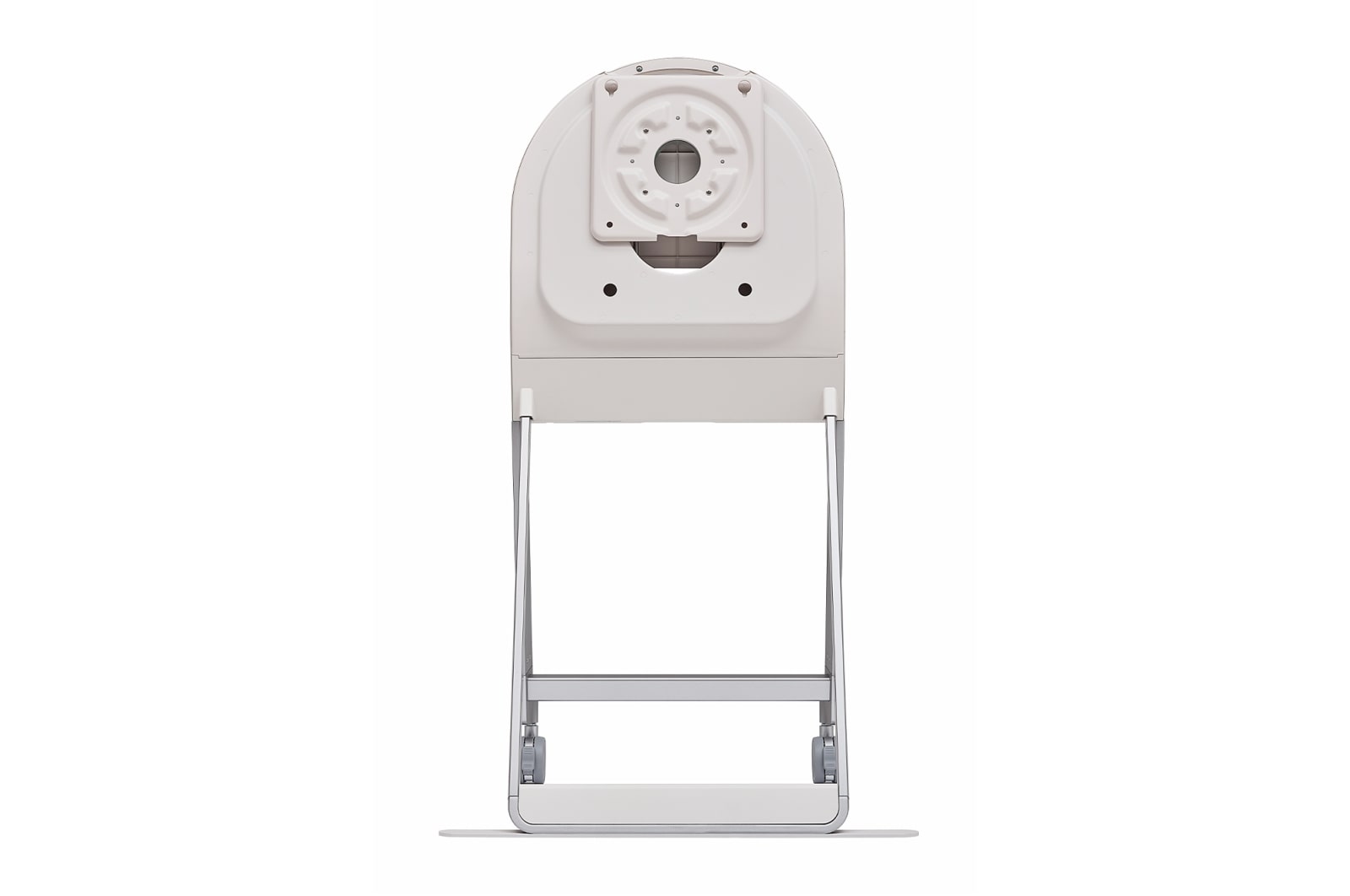 LG ST-43HF - Trolley - for LCD display - screen size: 43" - mounting interface: 200 x 200 mm - floor stand - for One:Quick Flex 43HT3WJ