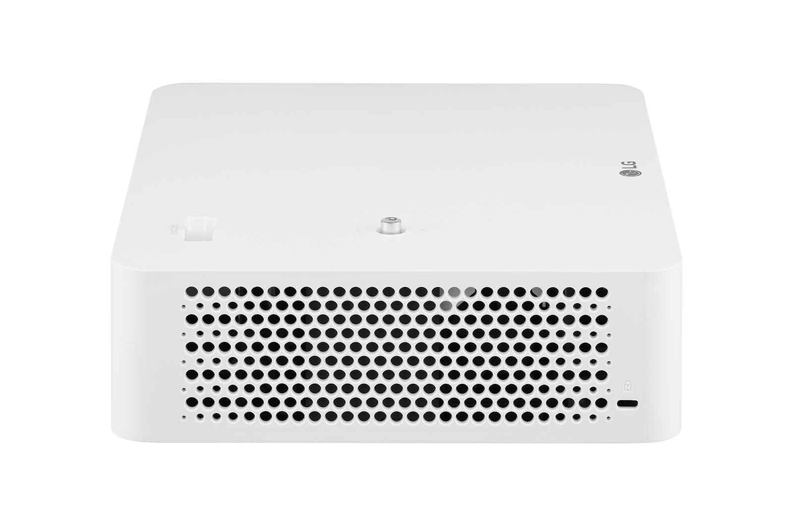 LG CineBeam PF610P - Projector DLP - LED de 4 canais - portátil - 1000 lumens ANSI - Full HD (1920 x 1080) - 16:9 - 1080p - Miracast Wi-Fi Display / AirPlay 2