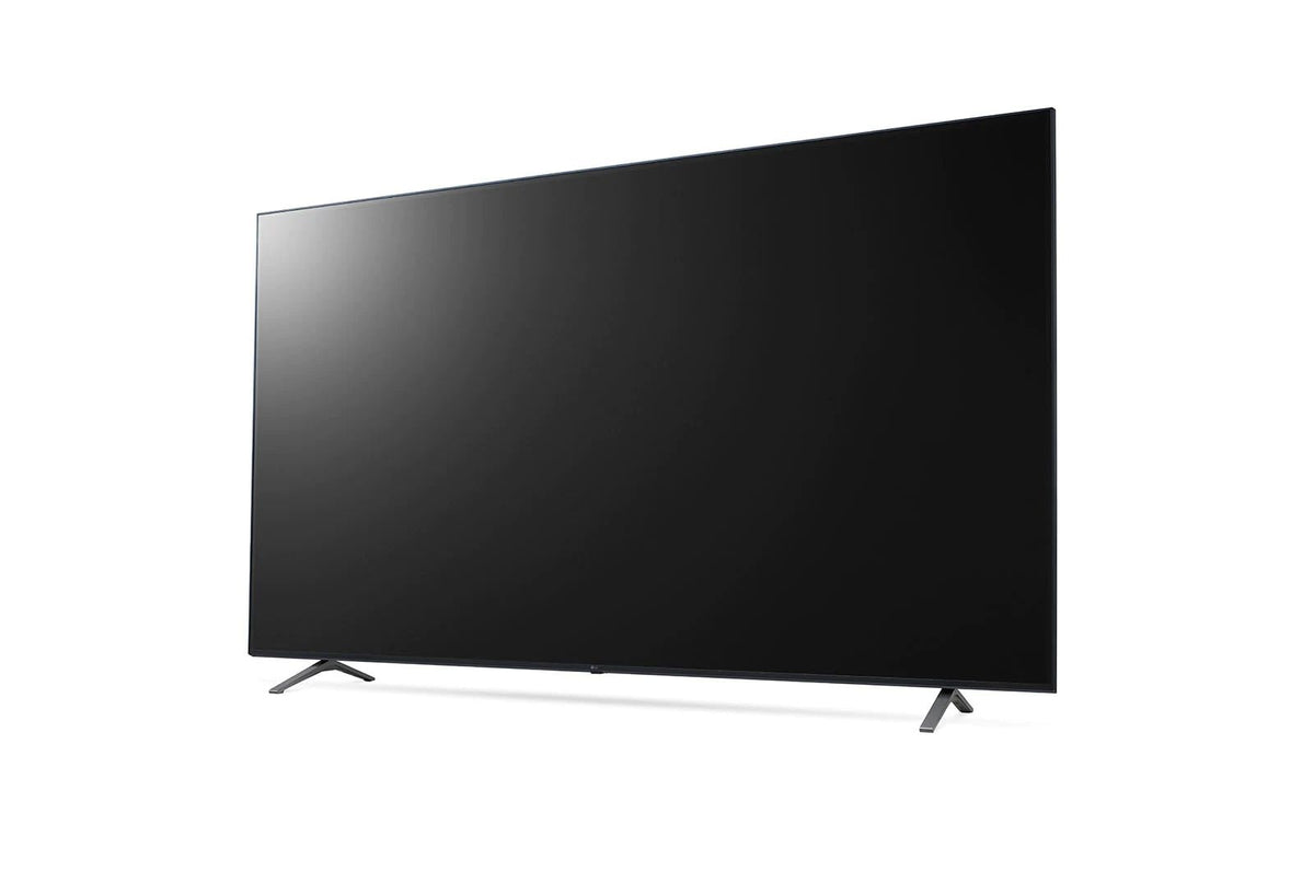 LG 86UR640S0ZD - 86" Diagonal Class UR640S Series LCD TV with LED Backlight - Digital Signage - Smart TV - webOS - 4K UHD (2160p) 3840 x 2160 - HDR - ashed blue