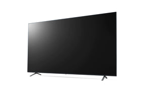 LG 86UR640S0ZD - 86" Classe Diagonal UR640S Series TV LCD com luz de fundo LED - sinalização digital - Smart TV - webOS - 4K UHD (2160p) 3840 x 2160 - HDR - ashed blue