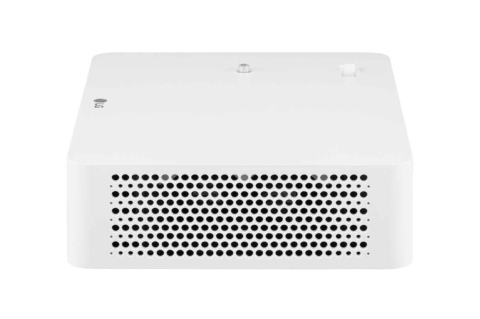 LG CineBeam PF610P - DLP Projector - 4 Channel LED - Portable - 1000 ANSI lumens - Full HD (1920 x 1080) - 16:9 - 1080p - Miracast Wi-Fi Display / AirPlay 2