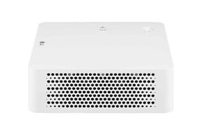 LG CineBeam PF610P - DLP Projector - 4 Channel LED - Portable - 1000 ANSI lumens - Full HD (1920 x 1080) - 16:9 - 1080p - Miracast Wi-Fi Display / AirPlay 2