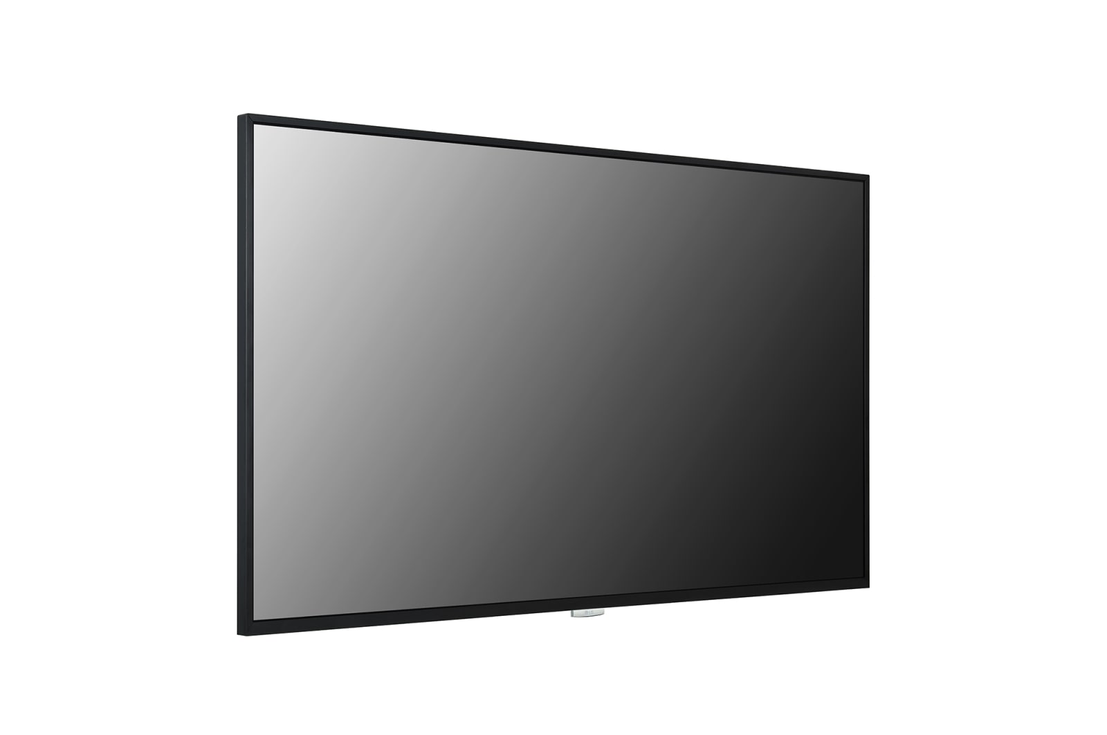 LG 43UH5F-H - Pantalla LCD serie UH5F-H de clase diagonal de 43" con retroiluminación LED - Señalización digital - 4K UHD (2160p) 3840 x 2160 - Negro