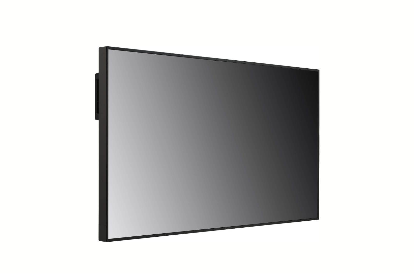 LG 75XS4G-B - 75" Diagonal Class XS4G-B Series LCD Display with LED Backlight - Digital Signage - 4K UHD (2160p) 3840 x 2160 - Black