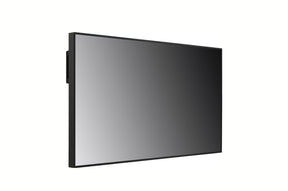 LG 75XS4G-B - 75" Classe Diagonal XS4G-B Series ecrã LCD com luz de fundo LED - sinalização digital - 4K UHD (2160p) 3840 x 2160 - preto