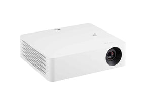 LG CineBeam PF610P - DLP Projector - 4 Channel LED - Portable - 1000 ANSI lumens - Full HD (1920 x 1080) - 16:9 - 1080p - Miracast Wi-Fi Display / AirPlay 2