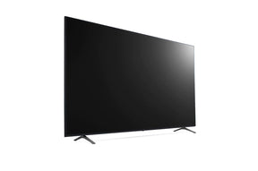 LG 75UR640S9ZD - 75" Classe Diagonal UR640S Series TV LCD com luz de fundo LED - sinalização digital / hospitalidade - Smart TV - webOS - 4K UHD (2160p) 3840 x 2160 - HDR - azul acizentado