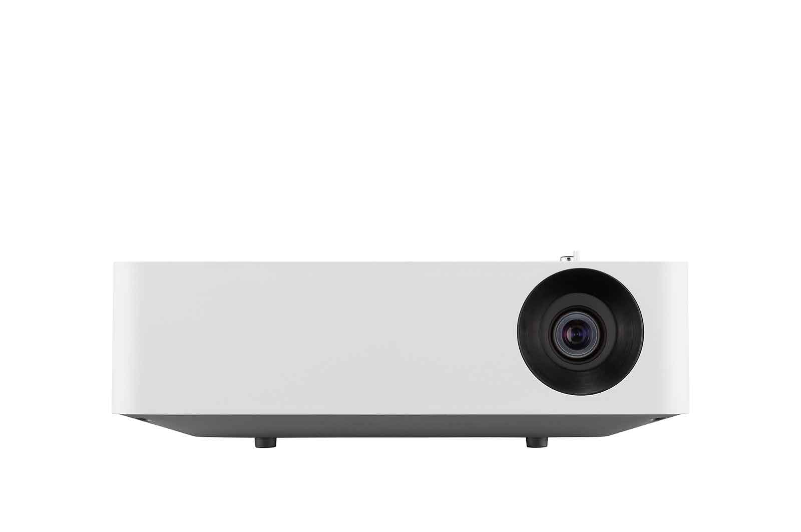 LG CineBeam PF610P - DLP Projector - 4 Channel LED - Portable - 1000 ANSI lumens - Full HD (1920 x 1080) - 16:9 - 1080p - Miracast Wi-Fi Display / AirPlay 2