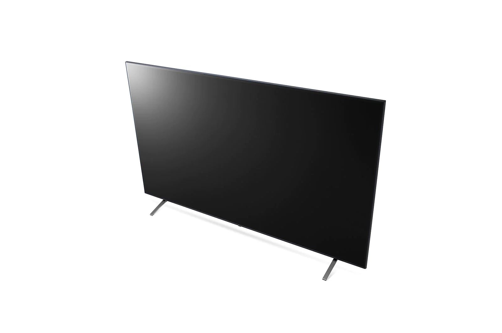 LG 75UR640S9ZD - 75" Classe Diagonal UR640S Series TV LCD com luz de fundo LED - sinalização digital / hospitalidade - Smart TV - webOS - 4K UHD (2160p) 3840 x 2160 - HDR - azul acizentado