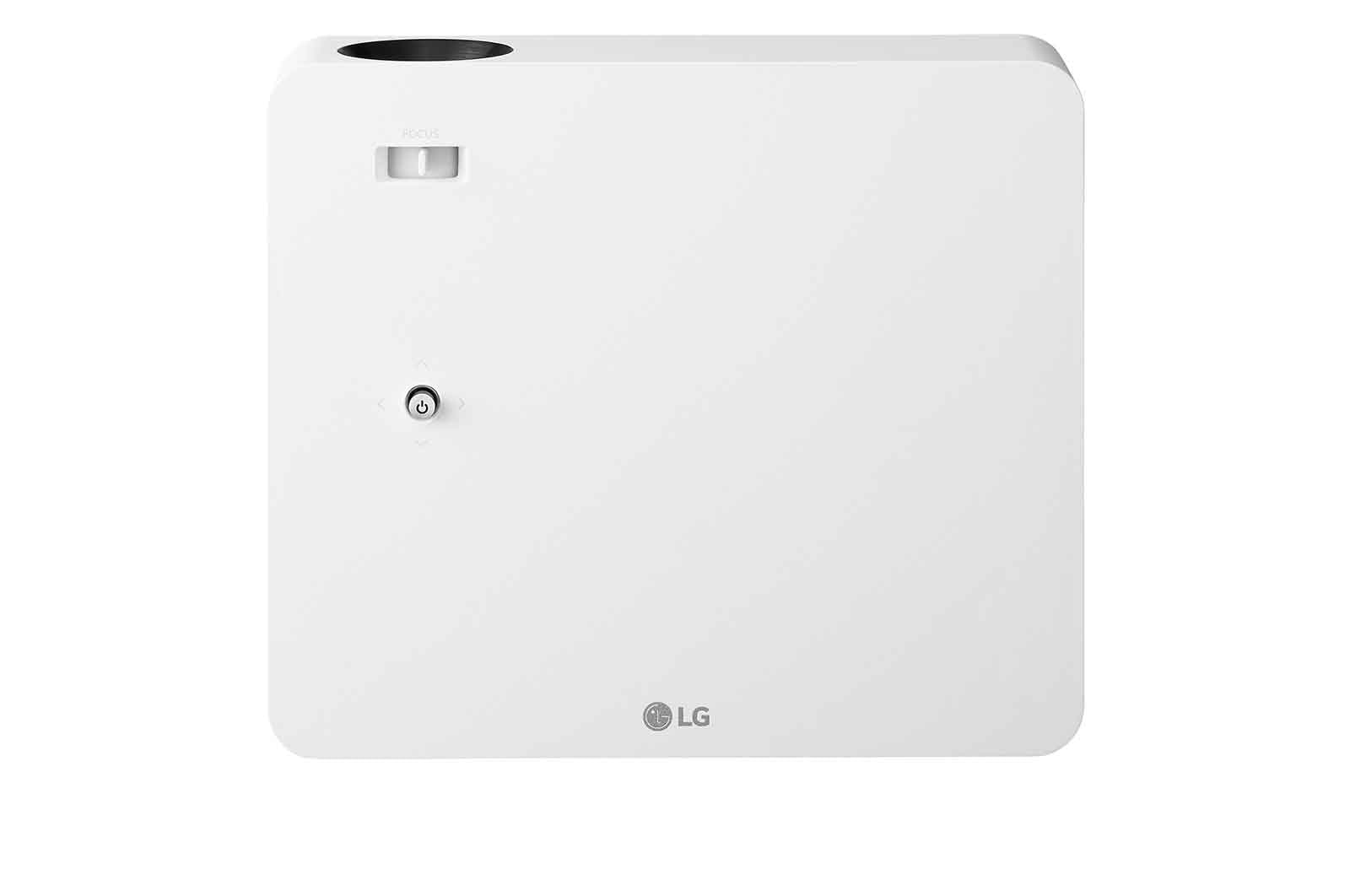 LG CineBeam PF610P - Proyector DLP - LED de 4 canales - Portátil - 1000 lúmenes ANSI - Full HD (1920 x 1080) - 16:9 - 1080p - Miracast Wi-Fi Display / AirPlay 2