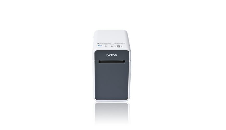 Brother TD-2130NHC - Label Printer - Direct Thermal - Roll (6.3 cm) - 300 x 300 dpi - up to 152.4 mm/sec - USB 2.0, LAN, Serial, USB Host