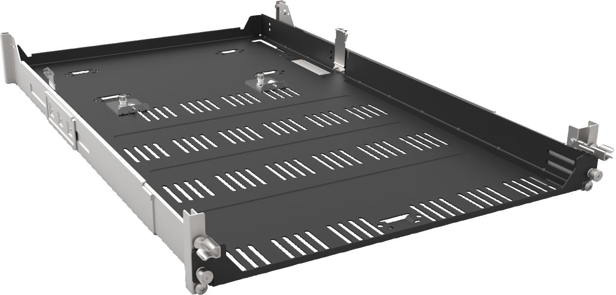 HP Z2/Z4/Z6 G4 Depth Adj Fxd Rail Rk KT