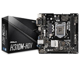 H310CM-HDV LGA1151 2 DDR4 CPNT