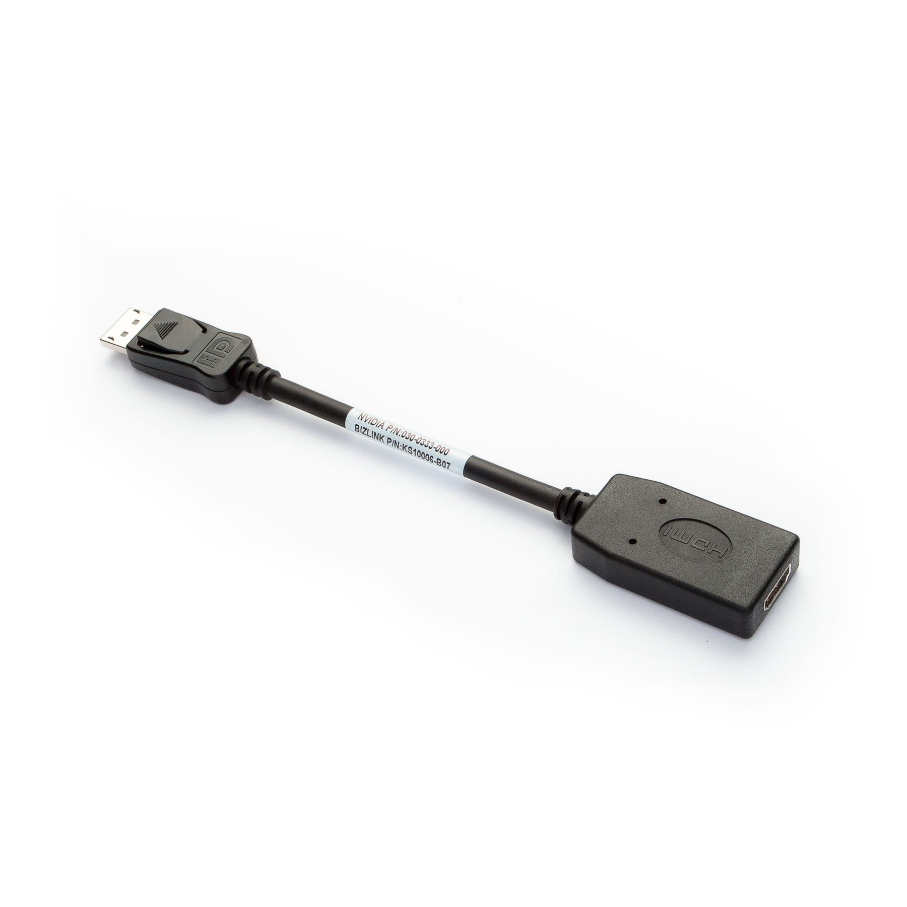 DisplayPort to HDMI 2.0 Cable (QSP-DPHDMIV2)