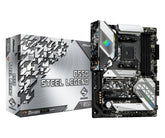 B550 STEEL LEGEND ATX 4 DDR4 M4CPNT