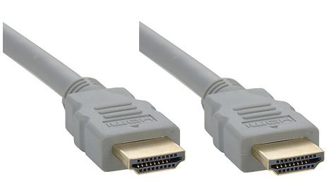 Cisco - Cabo HDMI - HDMI macho para HDMI macho - 2.06 m - para TelePresence MX200, MX200 G2, MX300 G2, MX700, MX800, Webex Room 70 (CAB-2HDMI-2.06M=)