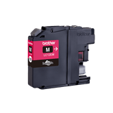 Brother LC12EM - Capacidad XL - magenta - original - cartucho de tinta - para Brother MFC-J6925DW