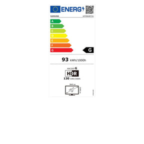 Televisor LED 55UHD SMART TV HDR10 (UE55BU8072KXXH)