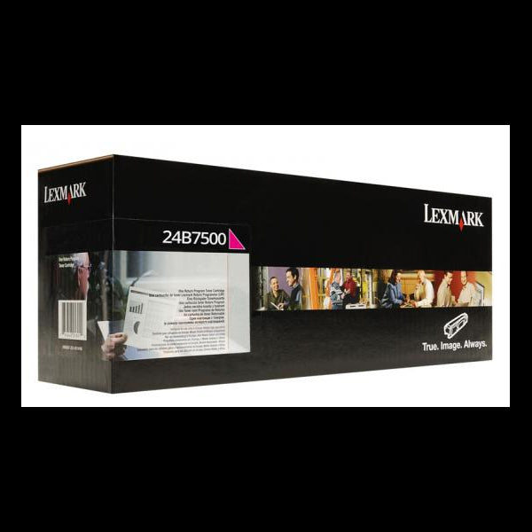 TONER LEXMARK MAGENTA C/XC2326 6K