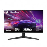 LG MONITOR VA 27 16:9 FHD 165HZ 1MS HDMI DP 24GQ50F-B ULTRAGEAR