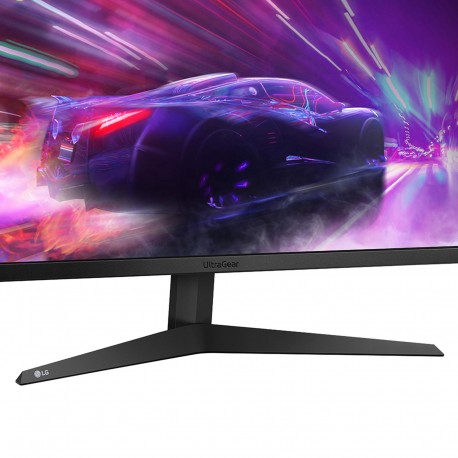 LG MONITOR VA 27 16:9 FHD 165HZ 1MS HDMI DP 24GQ50F-B ULTRAGEAR