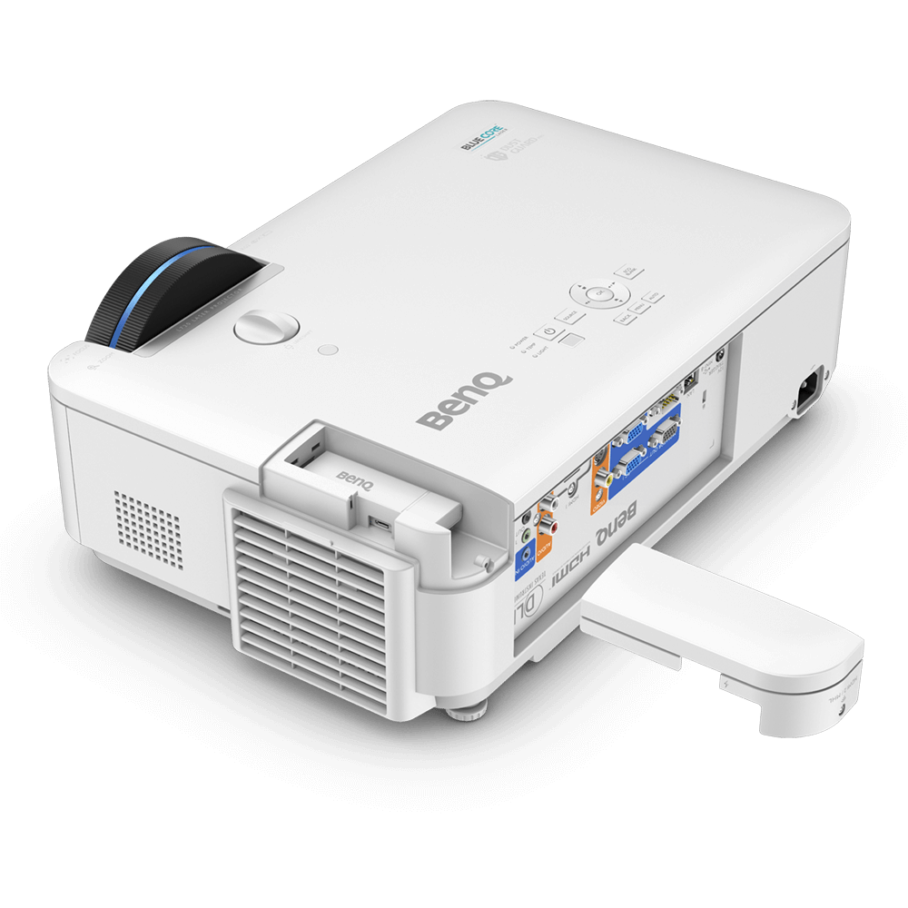 BenQ LH720 - DLP projector - laser diode - 3D - 4000 ANSI lumens - Full HD (1920 x 1080) - 16:9 - 1080p