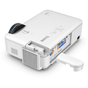 BenQ LH720 - DLP projector - laser diode - 3D - 4000 ANSI lumens - Full HD (1920 x 1080) - 16:9 - 1080p