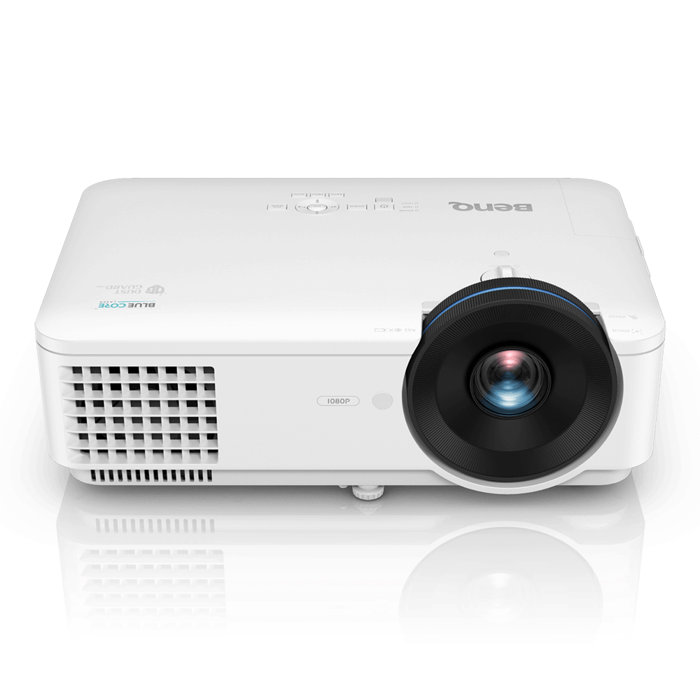 BenQ LH720 - DLP projector - laser diode - 3D - 4000 ANSI lumens - Full HD (1920 x 1080) - 16:9 - 1080p