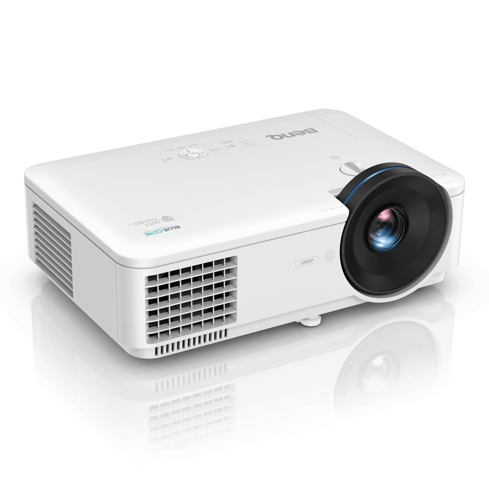 BenQ LH720 - DLP projector - laser diode - 3D - 4000 ANSI lumens - Full HD (1920 x 1080) - 16:9 - 1080p