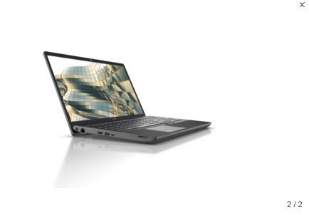 NOTA: Fujitsu LIFEBOOK A3511 15.6P FHD i5-1135G7 8GB 256GB SSD Win11 Pro 1Y