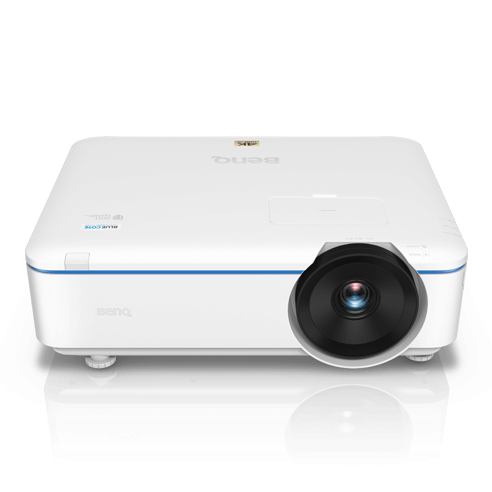 BenQ LK952 - Projector DLP - laser - 5000 lumens ANSI - 3840 x 2160 - 16:9 - 4K