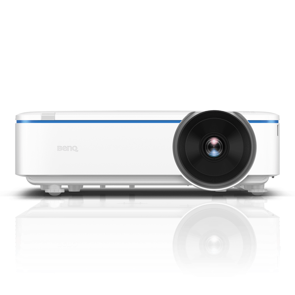 BenQ LK952 - Proyector DLP - láser - 5000 lúmenes ANSI - 3840 x 2160 - 16:9 - 4K