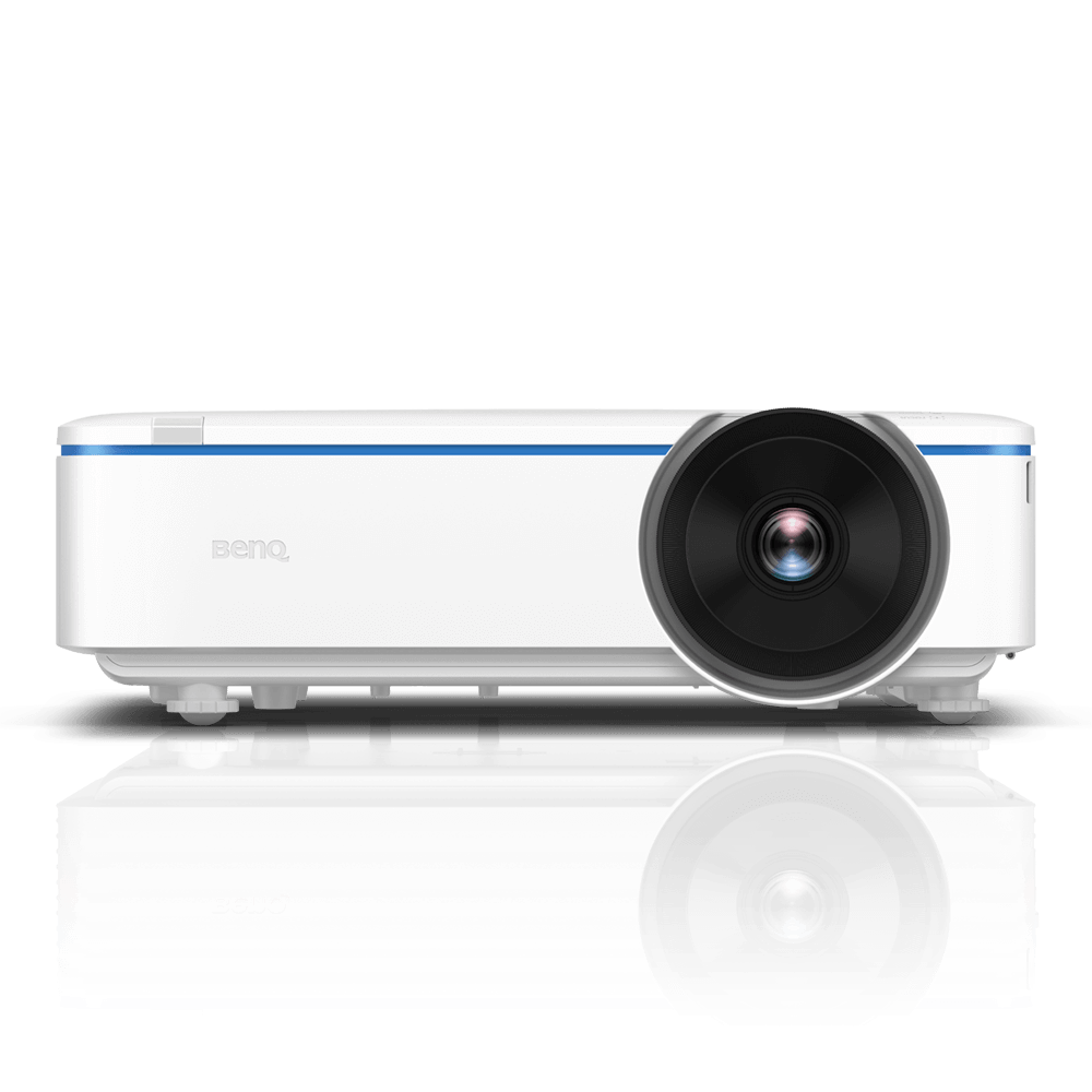 BenQ LK952 - DLP projector - laser - 5000 ANSI lumens - 3840 x 2160 - 16:9 - 4K