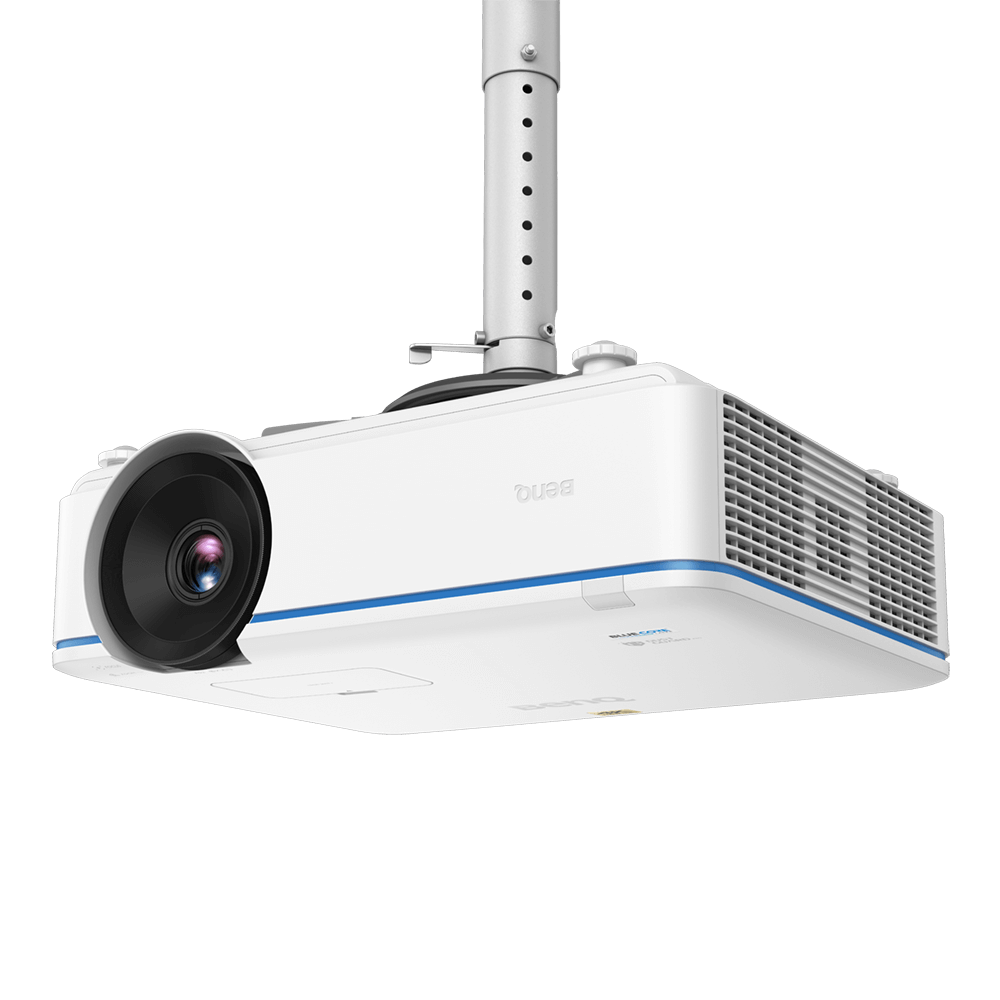 BenQ LK952 - Projector DLP - laser - 5000 lumens ANSI - 3840 x 2160 - 16:9 - 4K