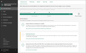Kaspersky Endpoint Security Cloud - 5 to 150 Users - Annual 