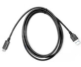 Logitech - USB Cable - USB Type A (M) to USB-C (M) - USB 3.0 - 2.2 m