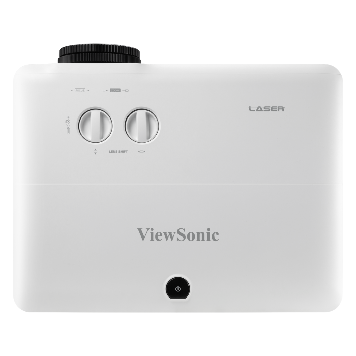 VIDEOPROYECTOR VIEWSONIC LASER WUXGA HDMI 5000 LUMENS LS850WU