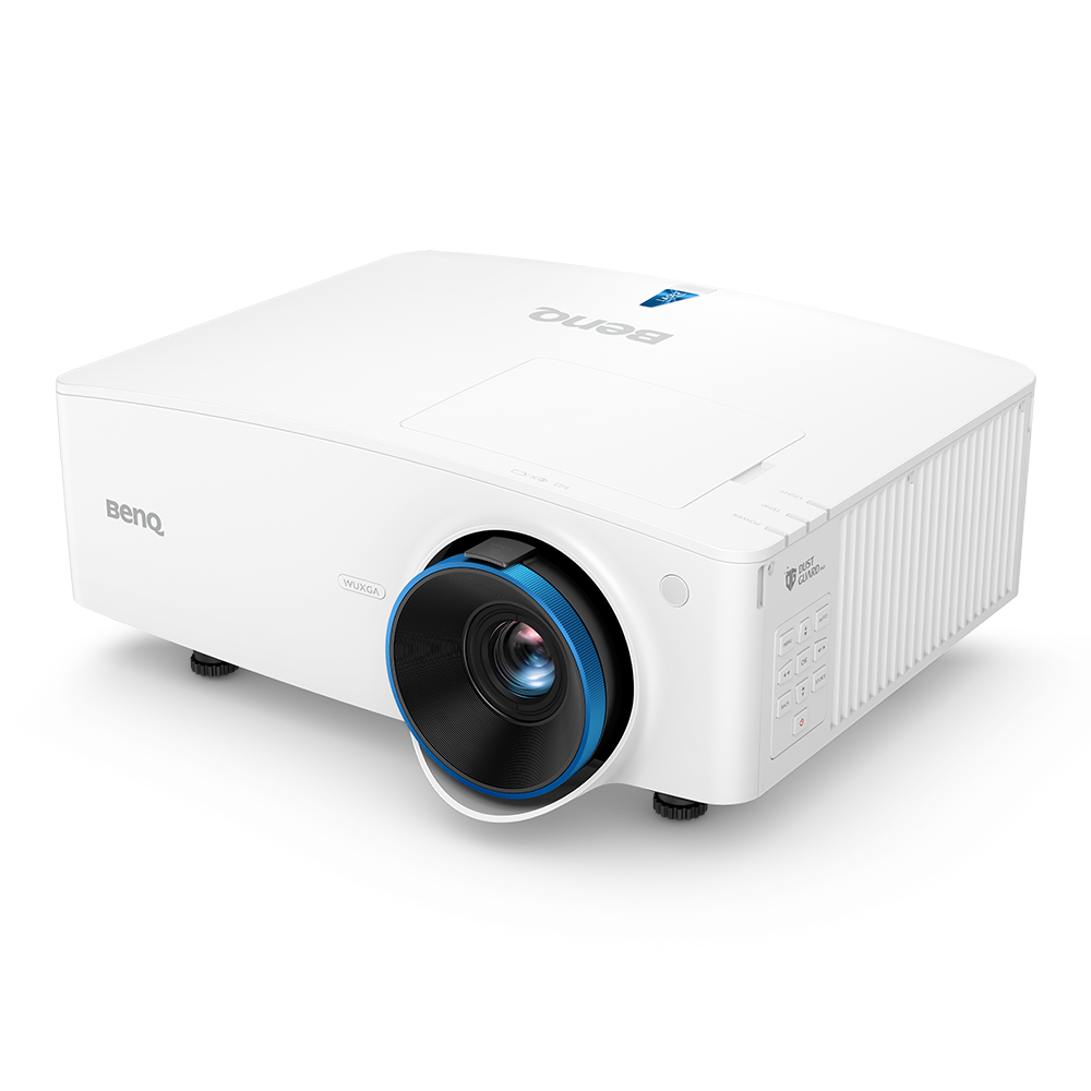 BenQ LU935 - Projector DLP - laser - 3D - 6000 lumens ANSI - WUXGA (1920 x 1200) - 16:10 - 1080p - LAN