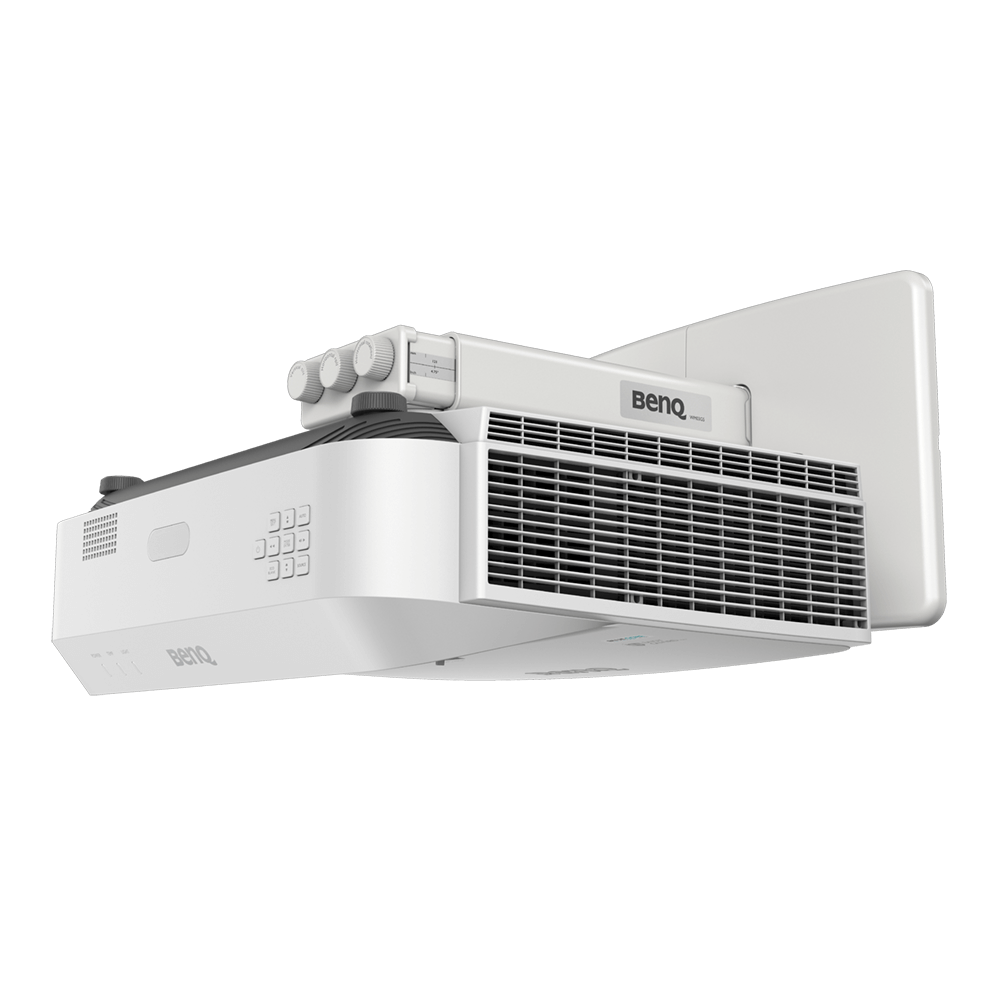 BenQ LH890UST - DLP projector - laser - 3D - 4000 ANSI lumens - Full HD (1920 x 1080) - 16:9 - 1080p