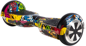 URBANGLIDE HOVERBOARD 65 LITE 4AH MULTICOLOR - 55153