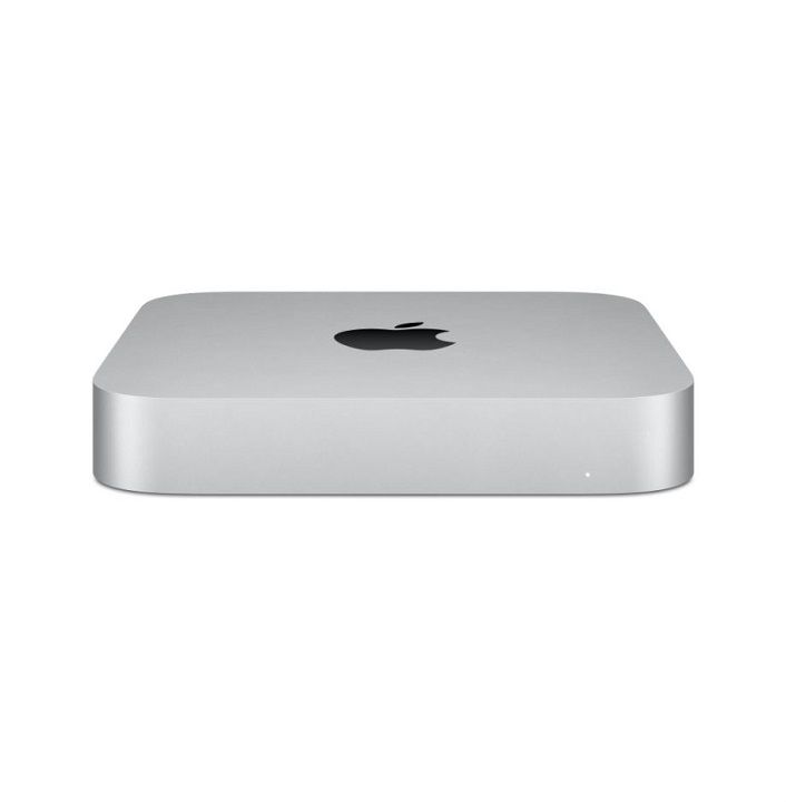 APPLE Mac mini, Apple M1 8-core chip, 8-core CPU, 8-core GPU, 16GB, 512GB SSD - Silver