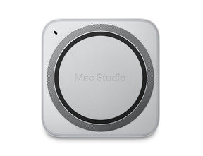 Mac Studio: Apple M1 Max chip with 10-core CPU / 24-core GPU, 64GB, 512GB SSD, Monitor not included