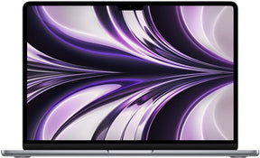 13-inch MacBook Air: Apple M2 chip with 8-core CPU and 8-core GPU, 256GB - Space Gray