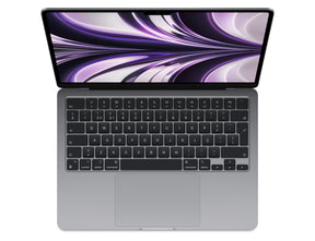 13-inch MacBook Air: Apple M2 chip with 8-core CPU and 10-core GPU, 512GB - Space Gray