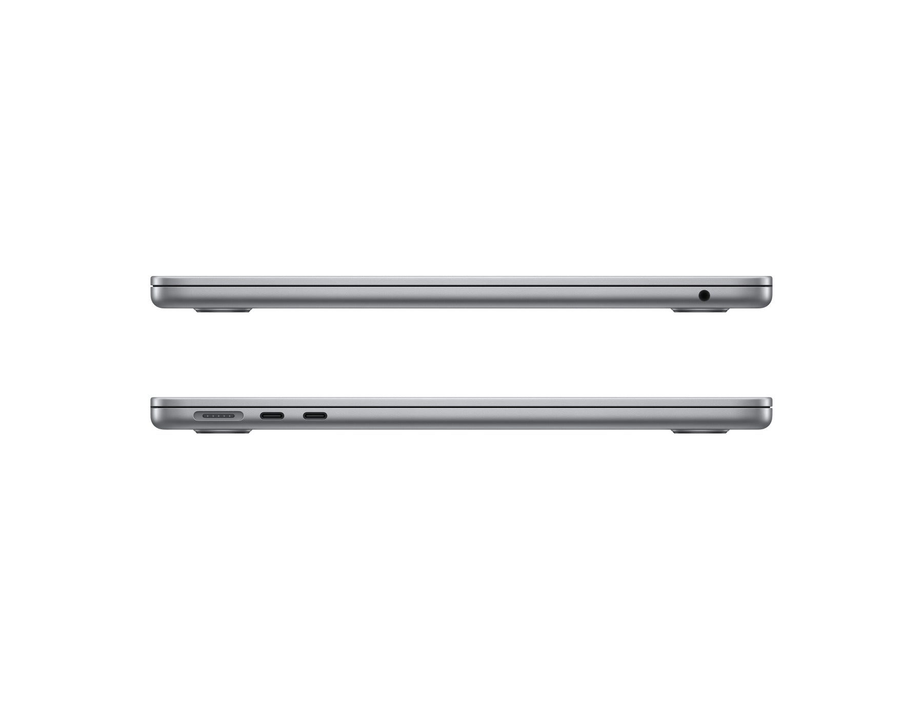 13-inch MacBook Air: Apple M2 chip with 8-core CPU and 8-core GPU, 256GB - Space Gray