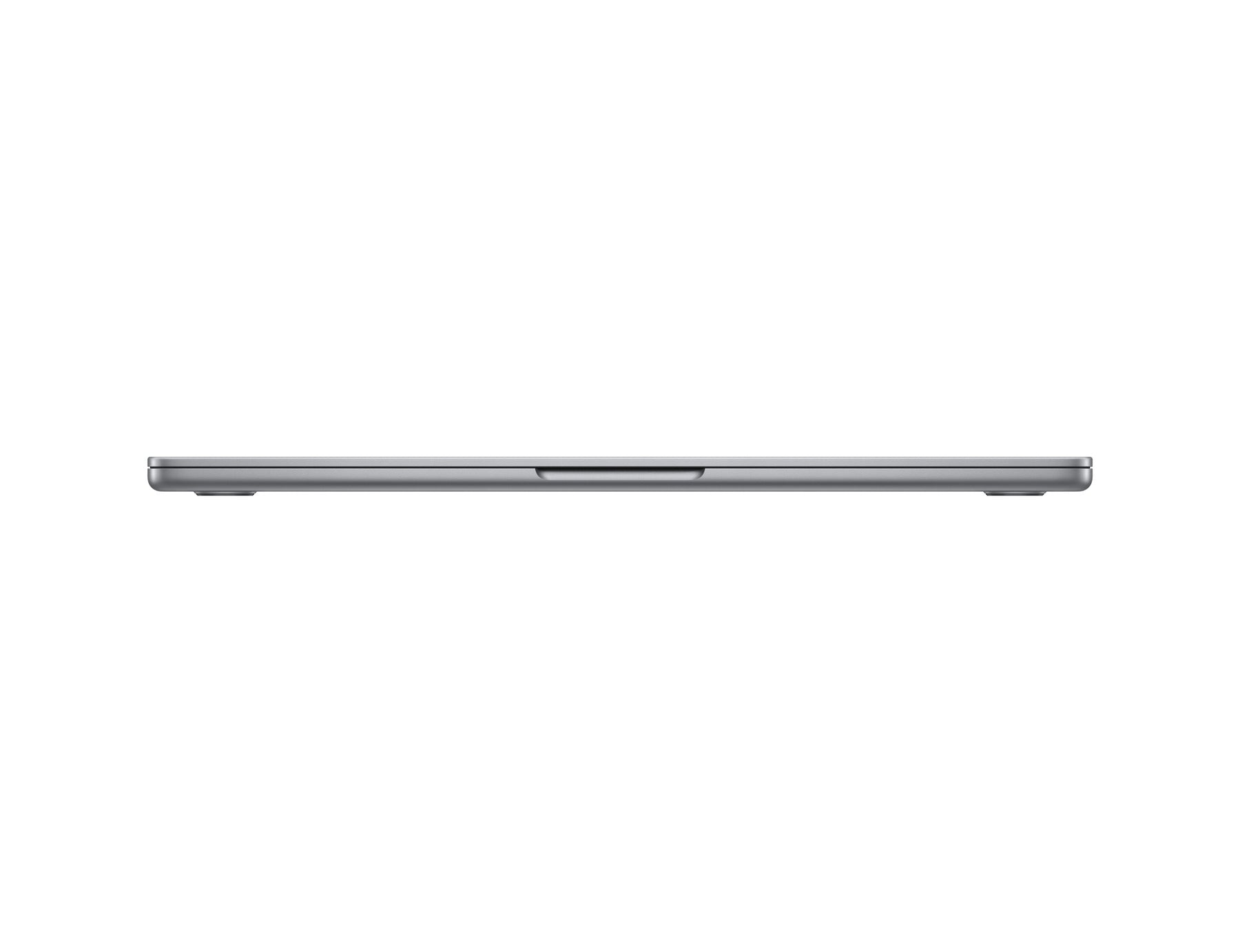 MacBook Air de 13 pulgadas: chip Apple M2 con CPU de 8 núcleos y GPU de 8 núcleos, 256 GB - Gris espacial