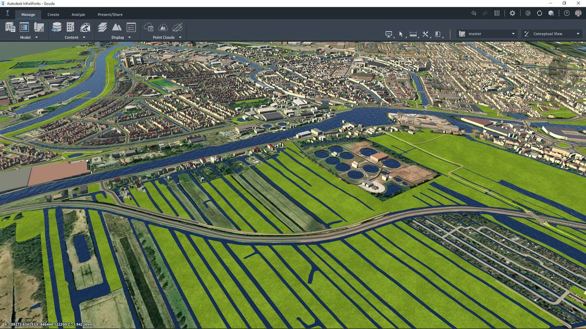InfraWorks - Annual
